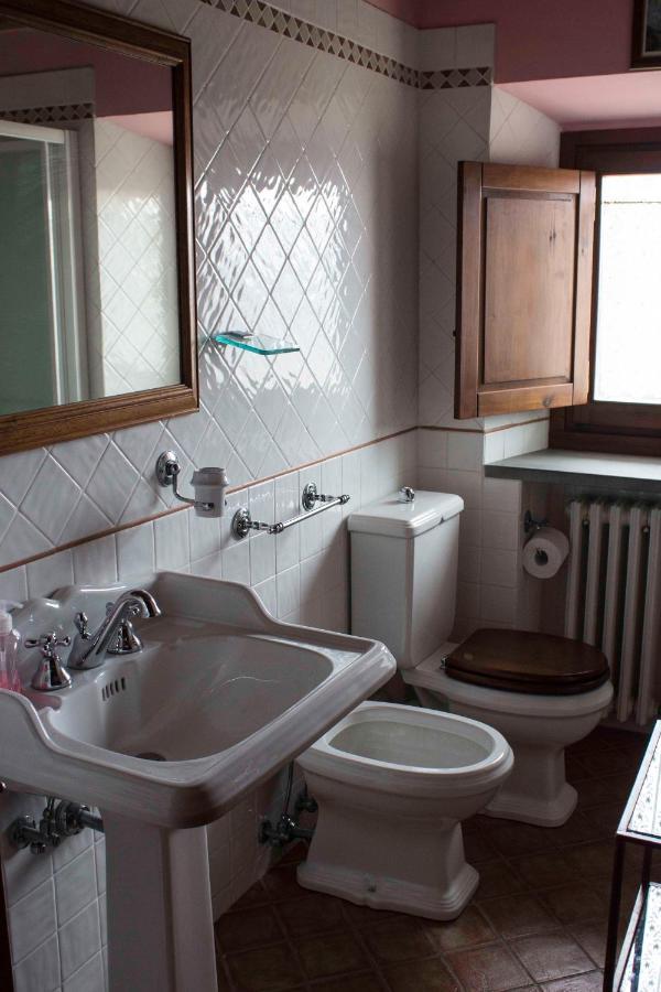 레겔로 I Trebbiali B&B 외부 사진