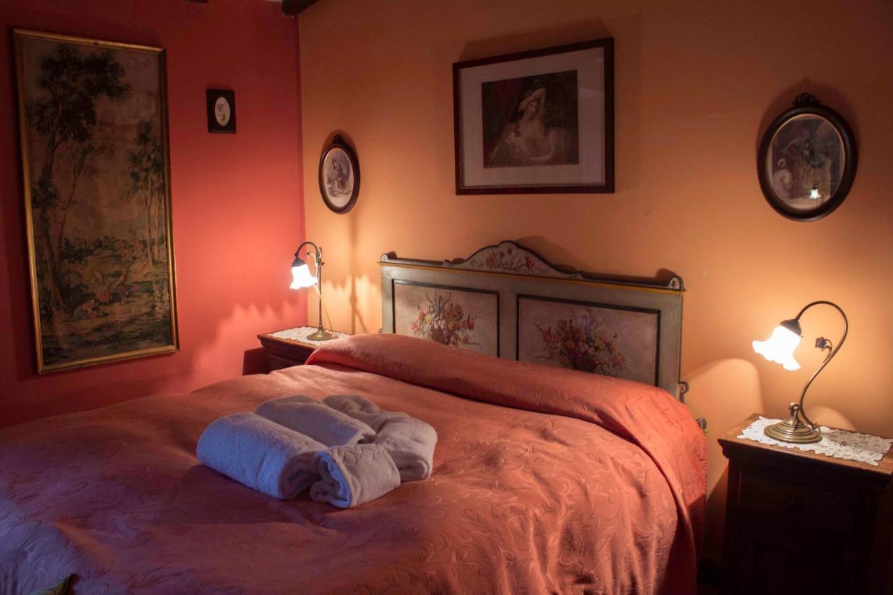 레겔로 I Trebbiali B&B 외부 사진