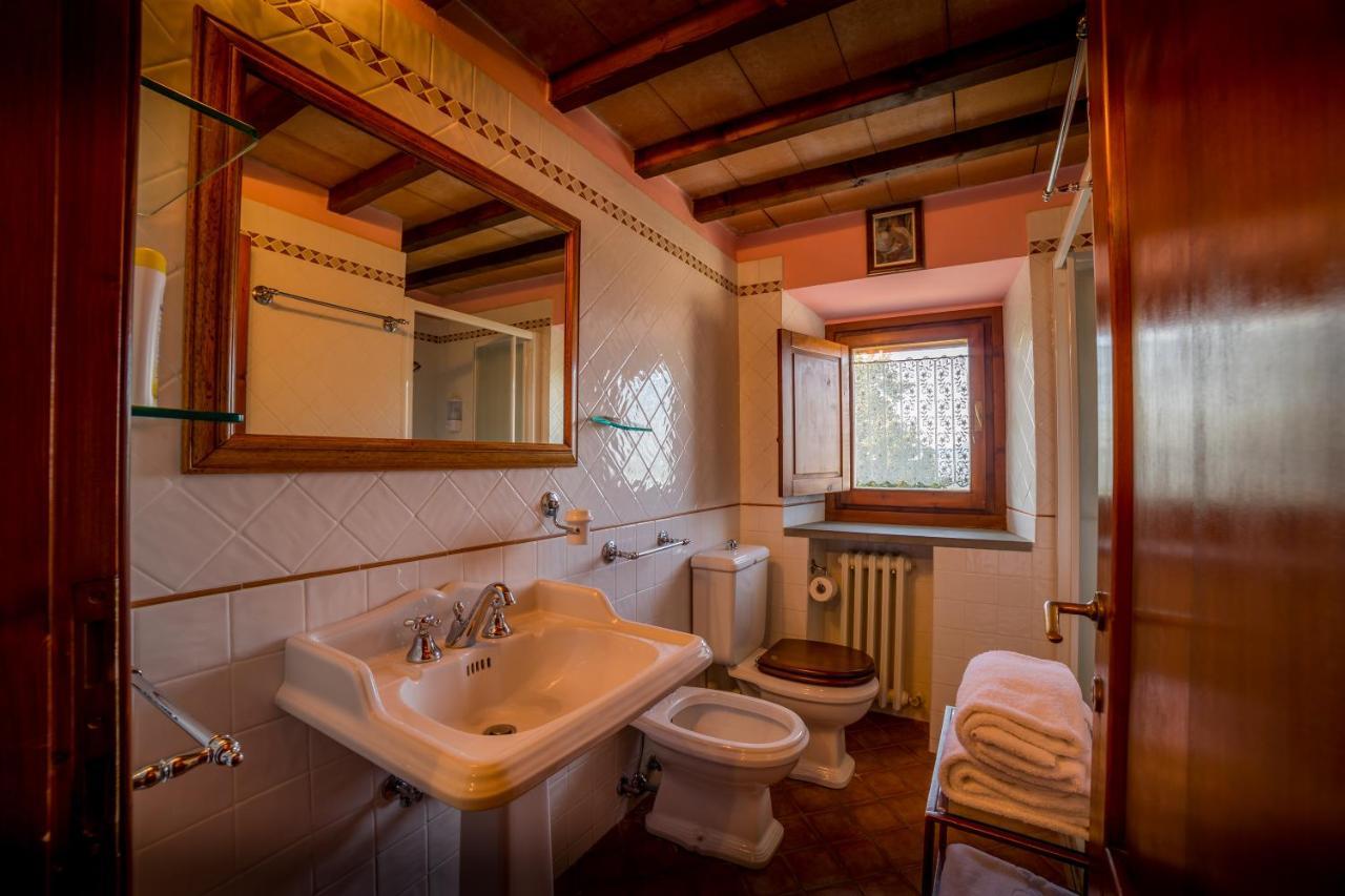 레겔로 I Trebbiali B&B 외부 사진