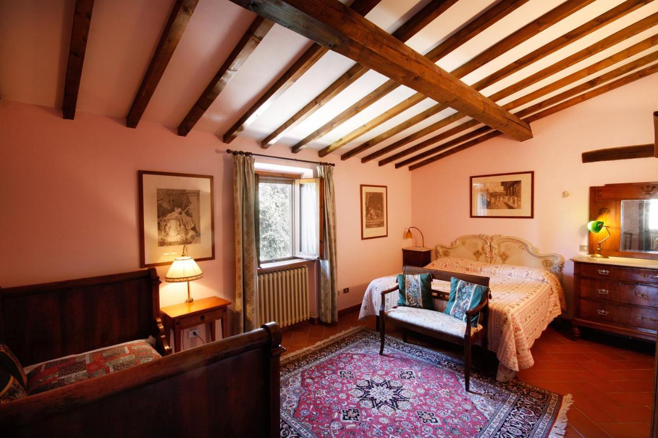 레겔로 I Trebbiali B&B 외부 사진