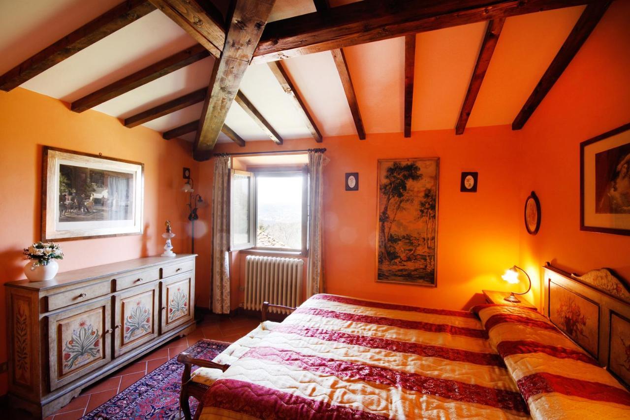 레겔로 I Trebbiali B&B 외부 사진