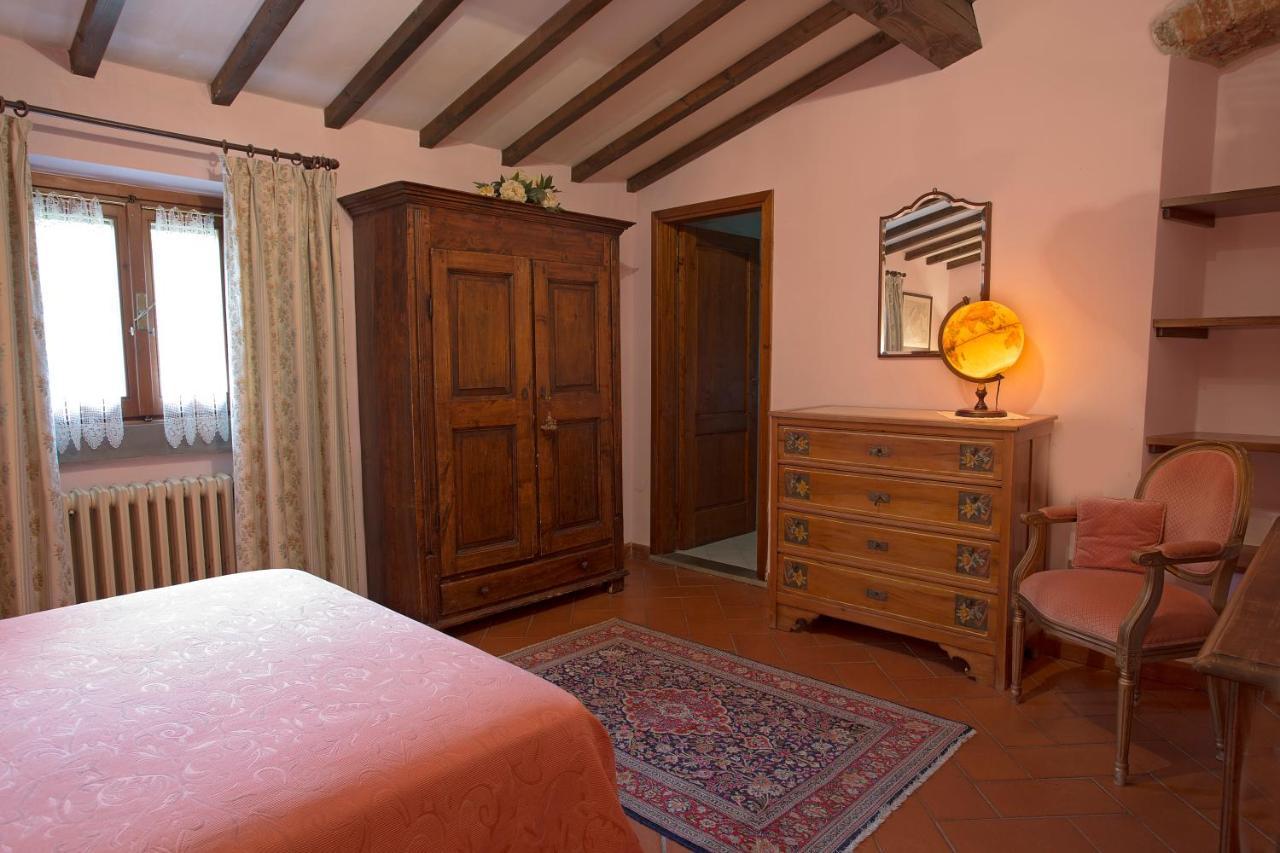 레겔로 I Trebbiali B&B 외부 사진