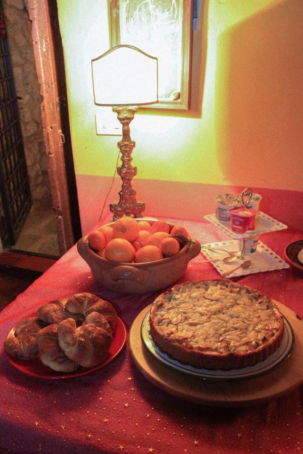 레겔로 I Trebbiali B&B 외부 사진